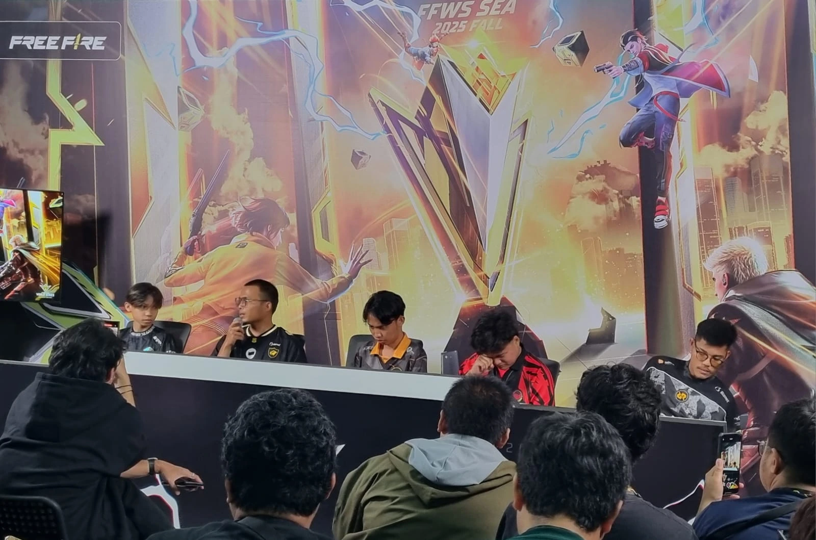 Free Fire World Series Southeast Asia (FFWS SEA) 2025 Fall