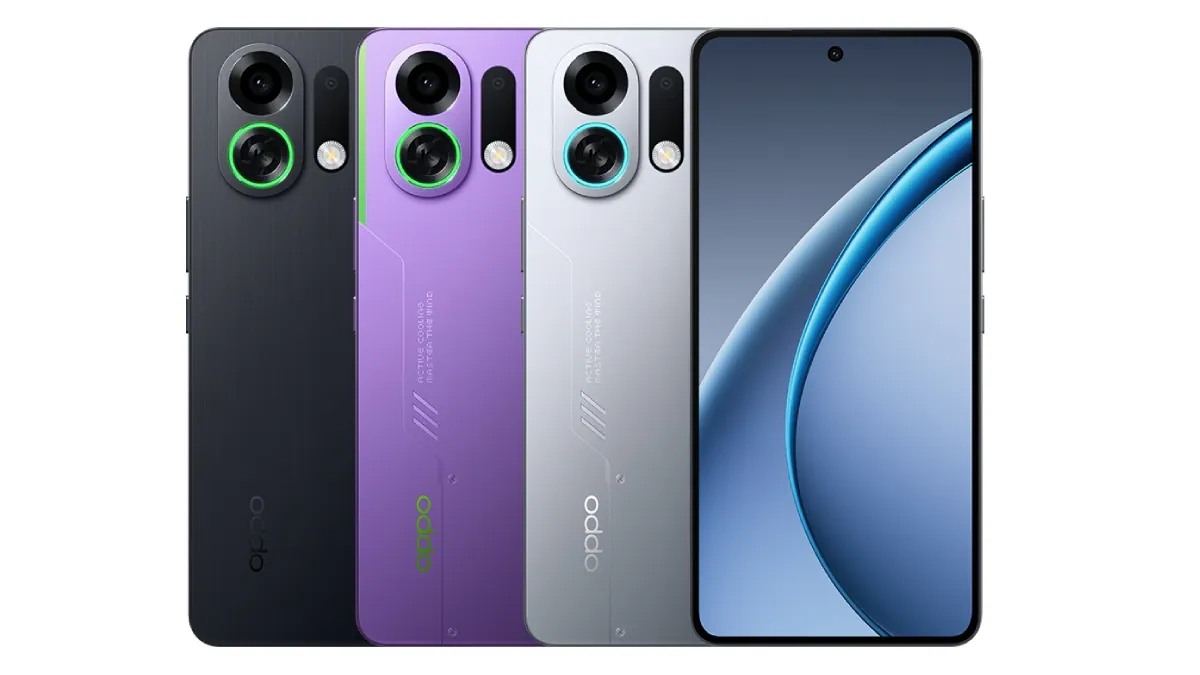 Oppo K13 Turbo Pro Bawa Teknologi Kelas Atas ke Ponsel Gaming Harga Terjangkau