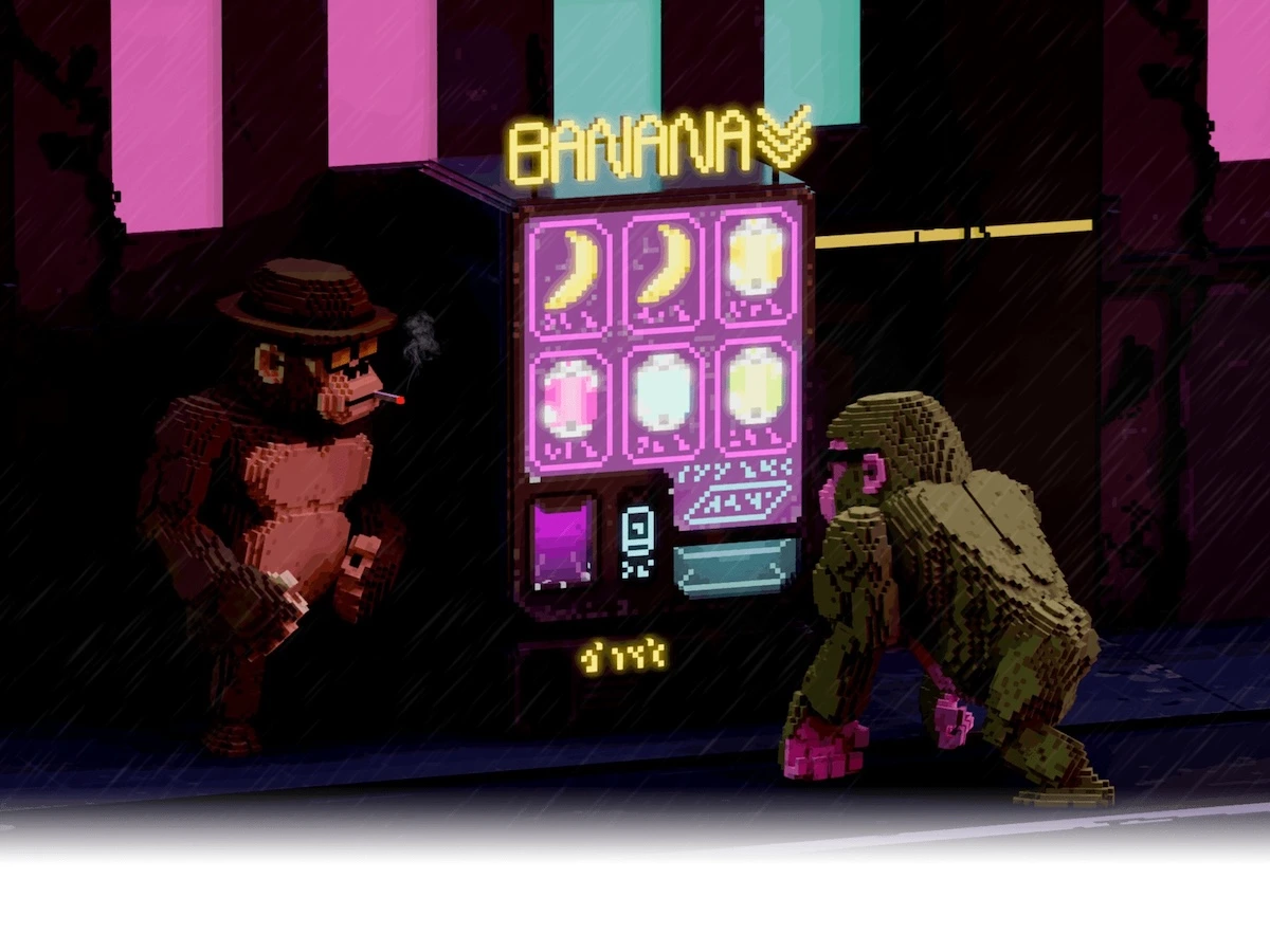 Komunitas CyberKongz telah memperkenalkan token KONG, menggantikan token $BANANA yang telah lama digunakan