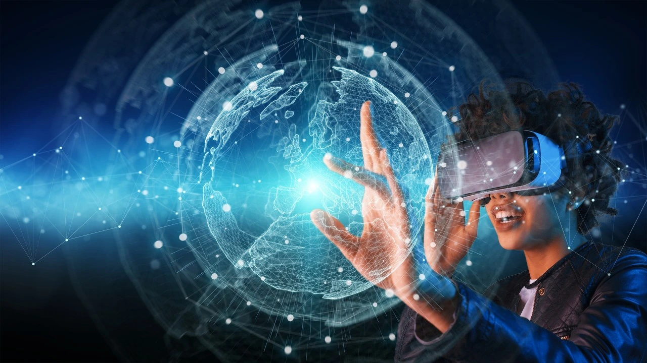 Metaverse.