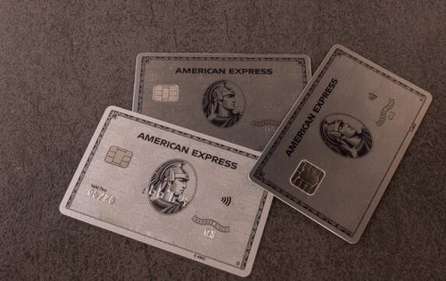 American Express.