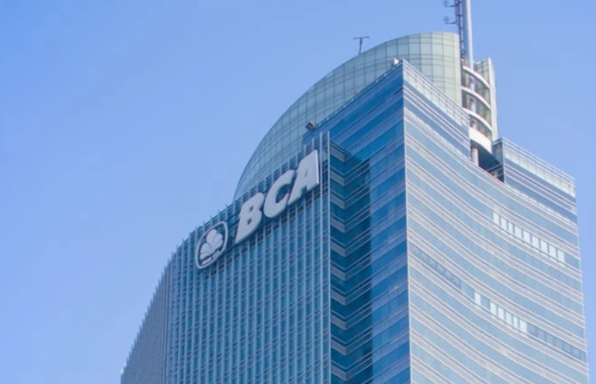 Bank Central Asia (BCA)