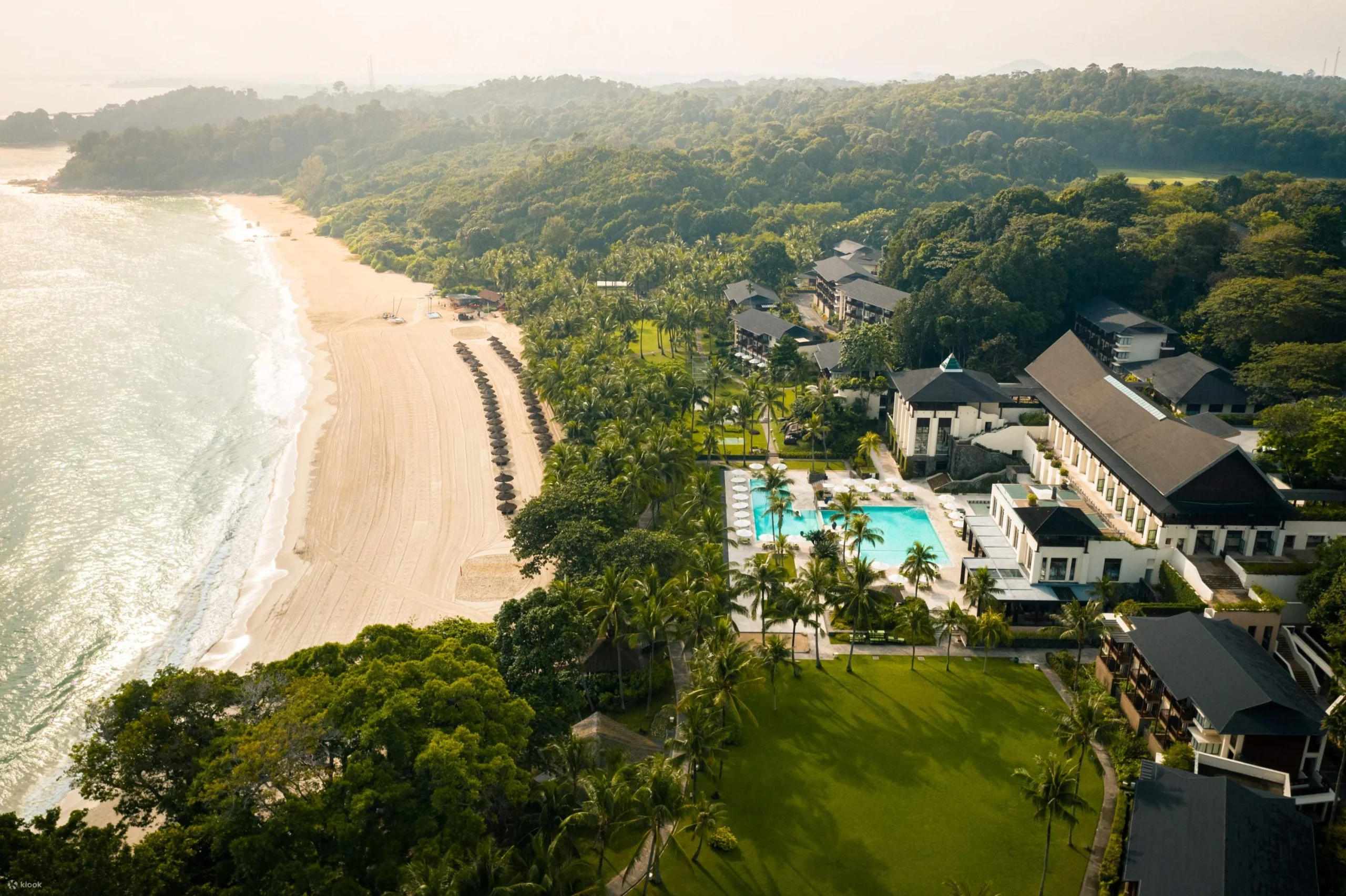 Club Med Pulau Bintan.