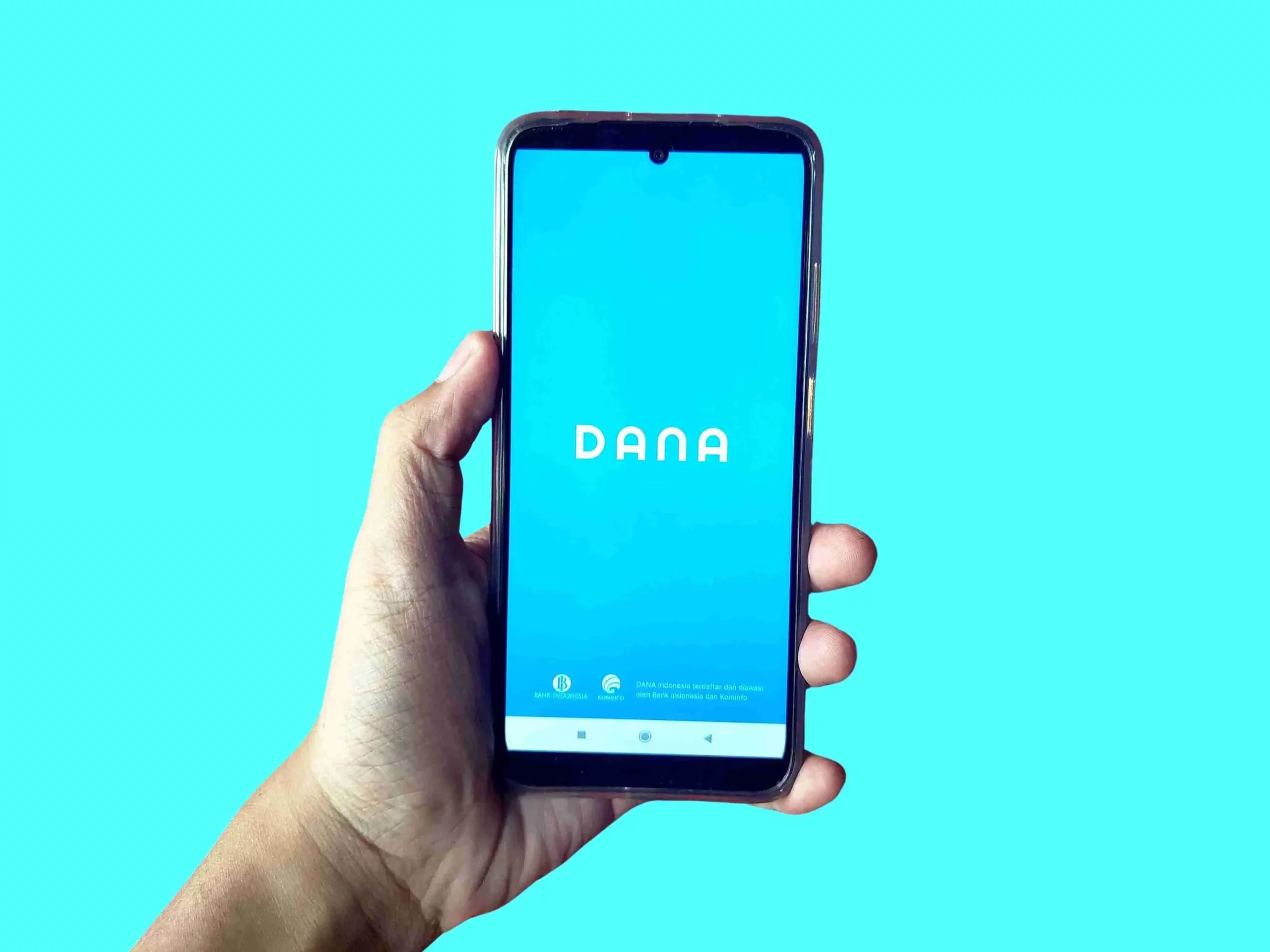 DANA Cetak Sejarah di Fintech Global, Jangkau 74 Juta Pengguna