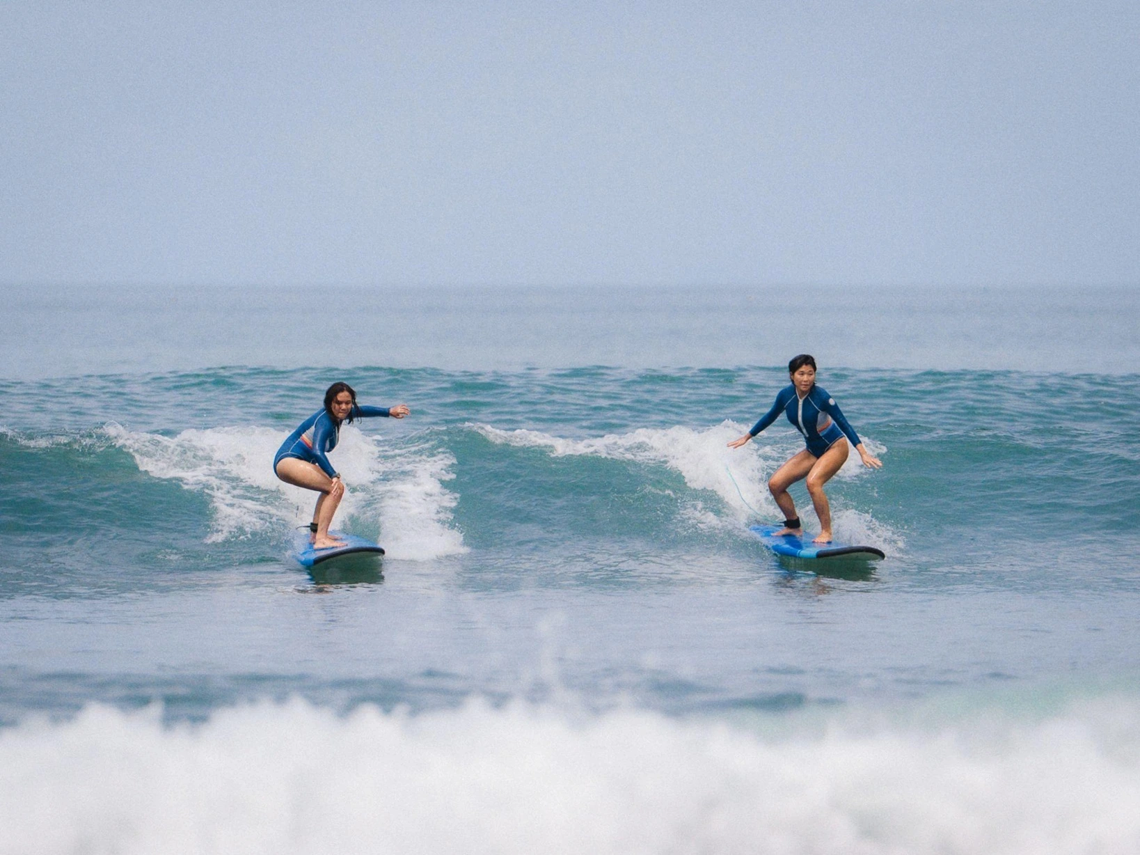 Girls Day Out Surfing