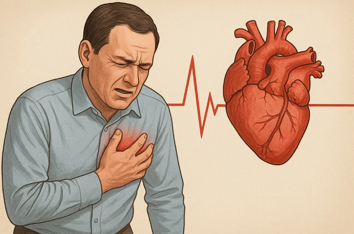 Pasien Penyakit Jantung di Indonesia Meningkat, Deteksi Dini Jadi Kunci Pencegahan