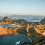 Keindahan Labuan Bajo.
