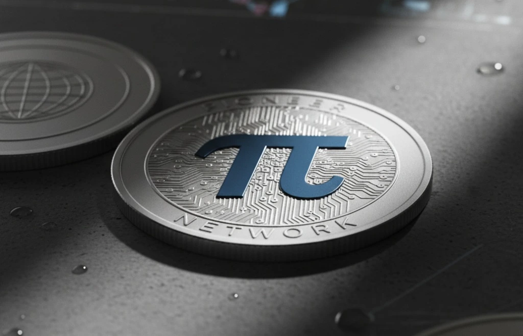Pi Coin.