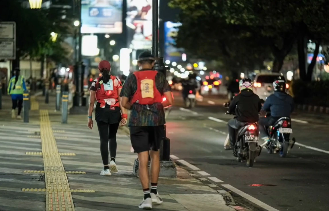 SOS Children’s Villages Sukses Gelar Ultramarathon Charity, Galang Rp1,76 Miliar untuk Anak Indonesia