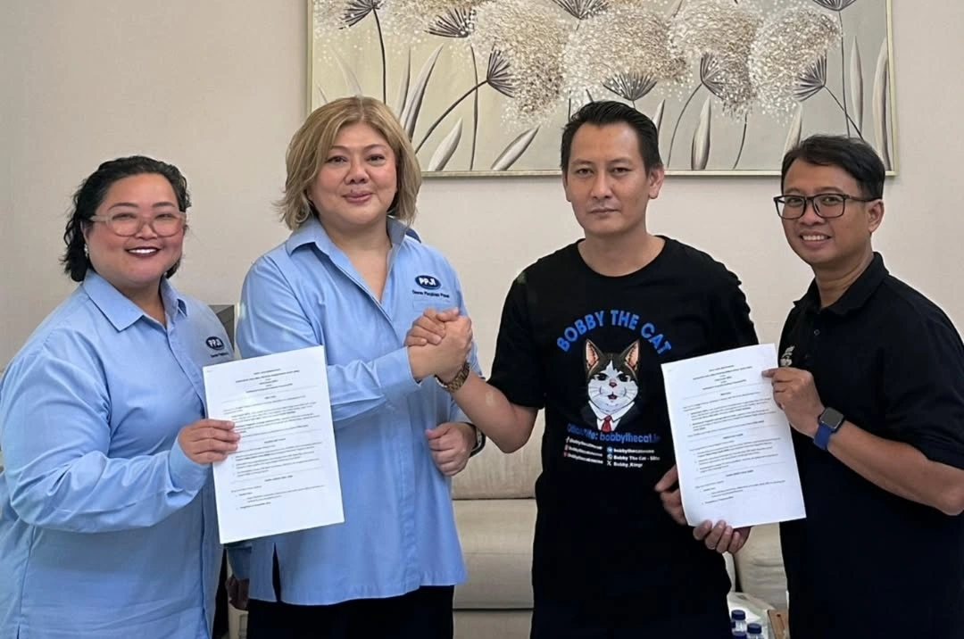 Program “Makan Bergizi Gratis” (MBG), inisiatif kolaboratif antara PPJI (Perkumpulan Penyelenggara Jasaboga Indonesia) dan Bobby the Cat.