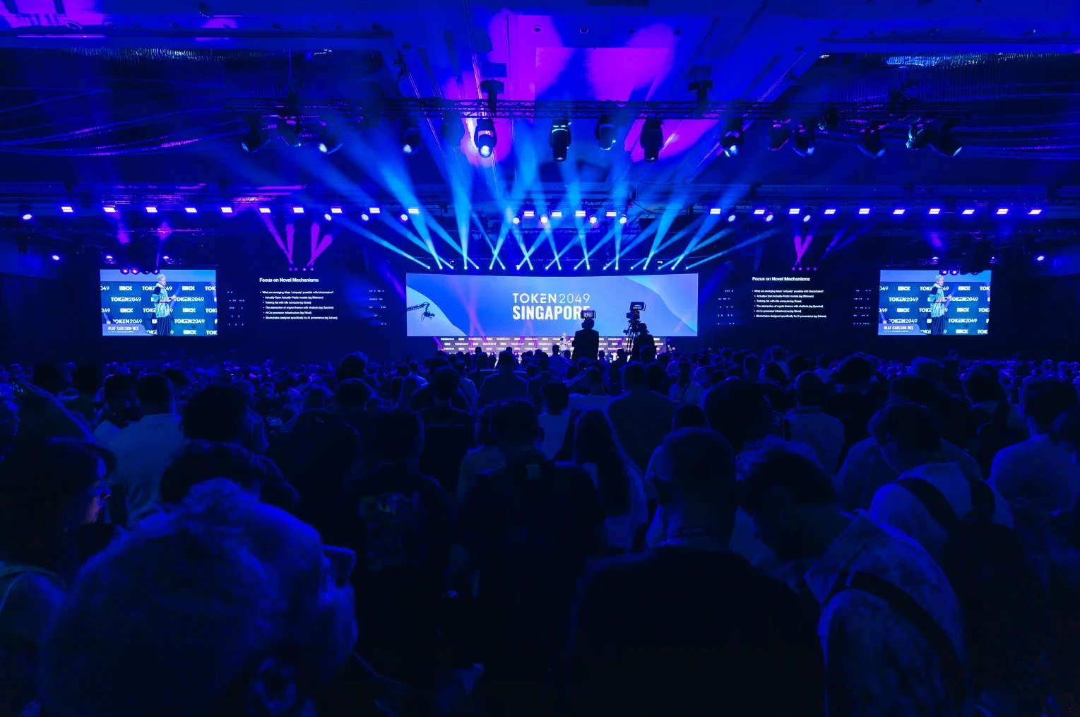 TOKEN2049 Singapore Edition