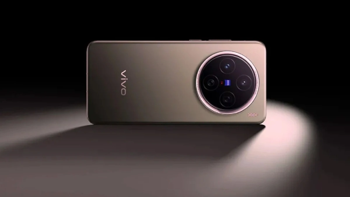 Vivo X300