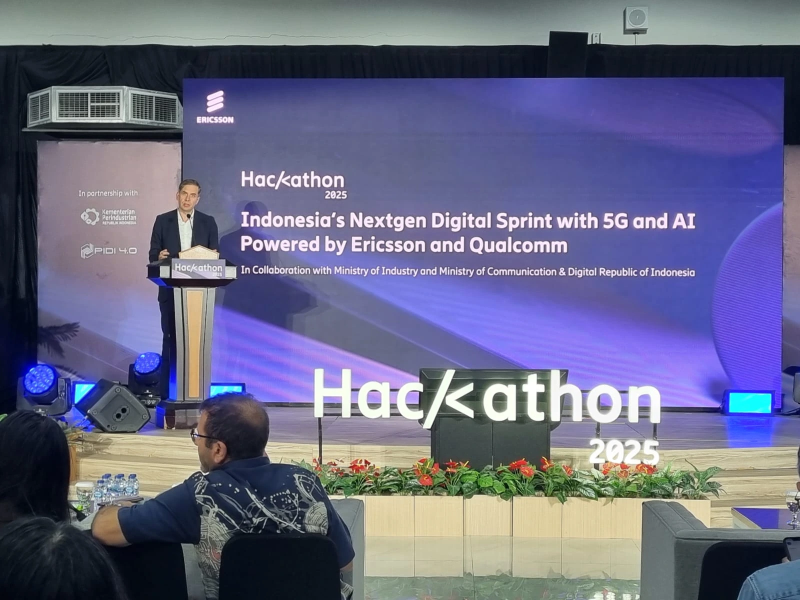Ericsson dan Qualcomm Perkuat Ekosistem Digital di Indonesia