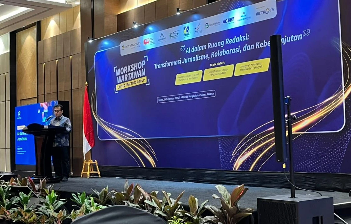 Wakil Menteri Komunikasi dan Digital, Bapak Nezar Patria