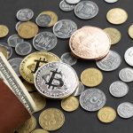 Deretan koin kripto.(freepik)