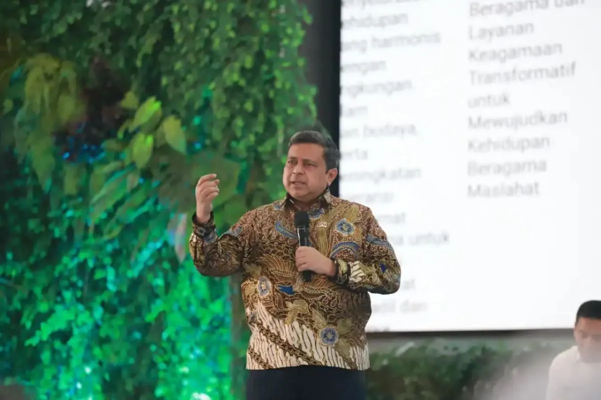 Produk Halal Jadi Peluang Ekspor dan Investasi Syariah