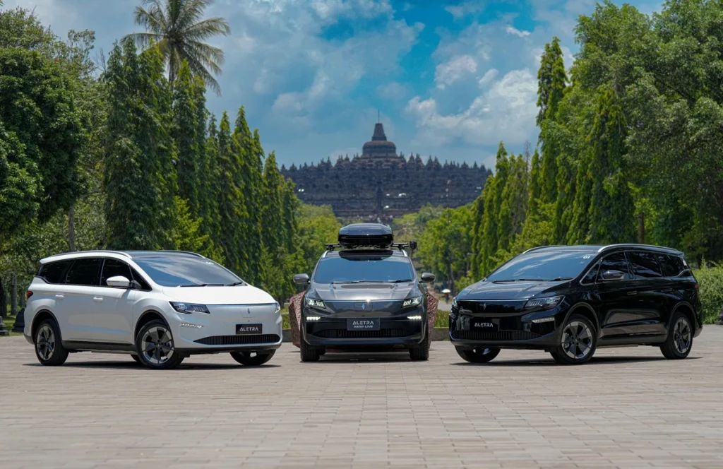 Aletra Heritage Drive