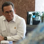 Menteri Perdagangan Budi Santoso.