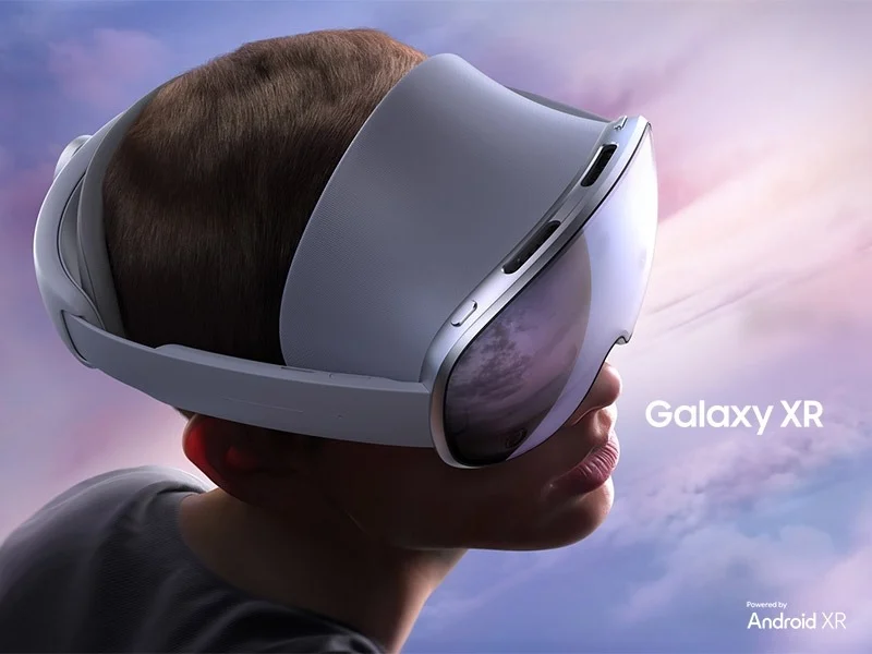 Samsung telah mengumumkan peluncuran Galaxy XR, headset AI-native