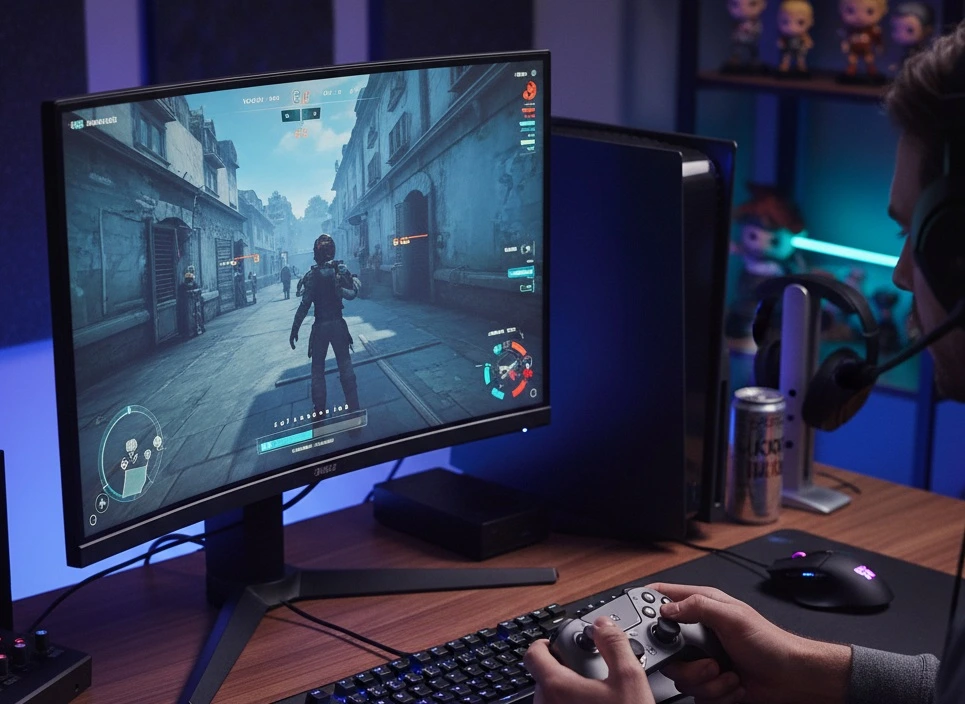 Industri Game RI Makin Kompetitif, Raih Rp71 Triliun