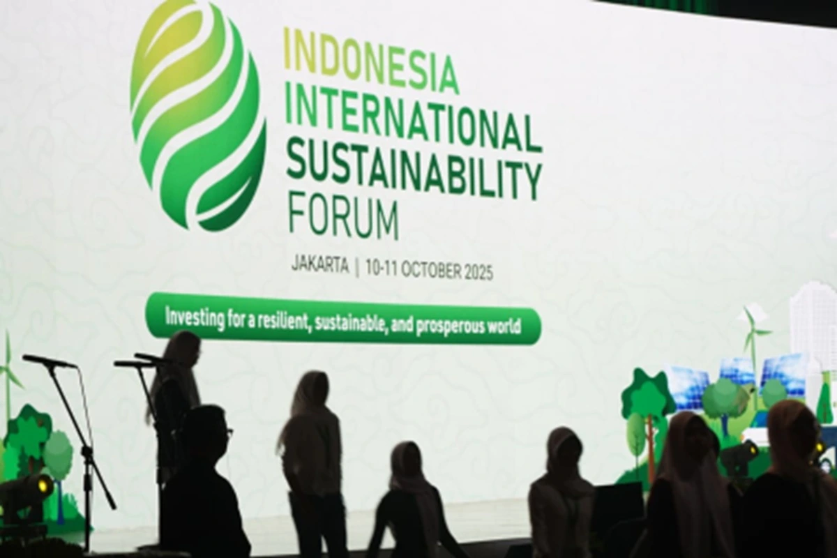 Indonesia International Sustainability Forum