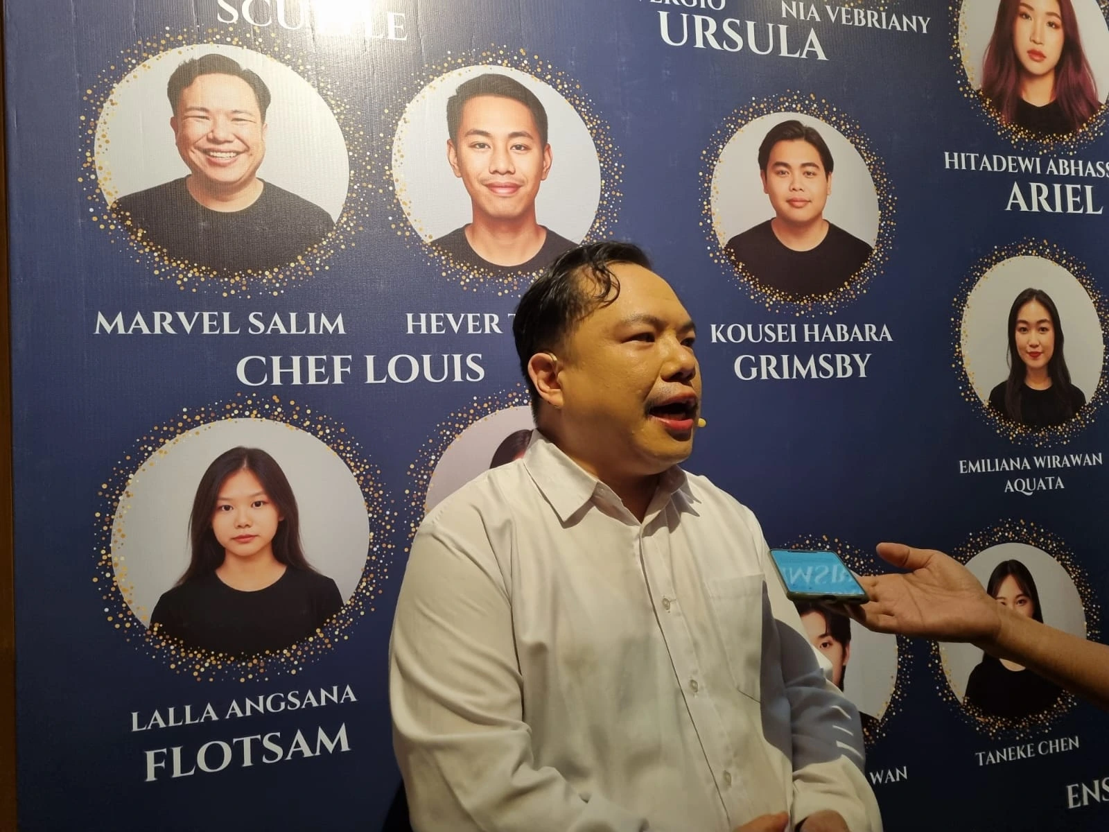 Disney The Little Mermaid Junior Guncang Jakarta, Lisensi Resmi Disney dengan Kisah Magis