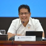 Menteri Keuangan Purbaya Yudhi Sadewa.