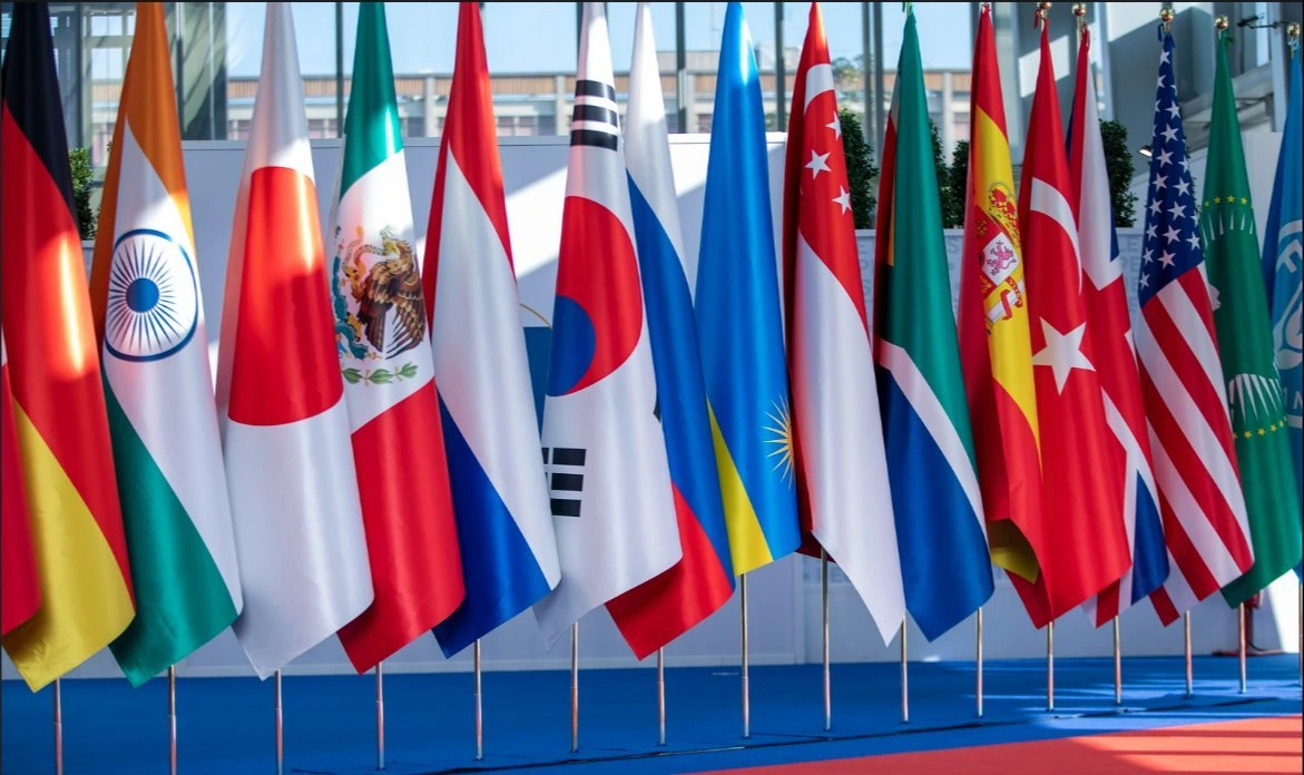 Mendag Budi Santoso: Indonesia Tegaskan Komitmen Industrialisasi Hijau dan Inklusif di Forum G20