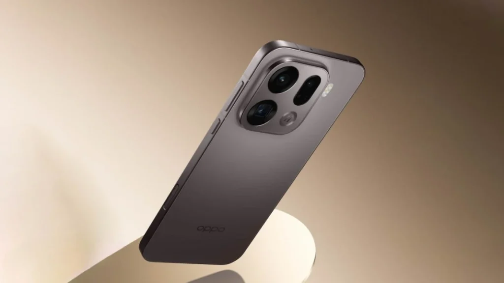 OPPO Find X9 Series.