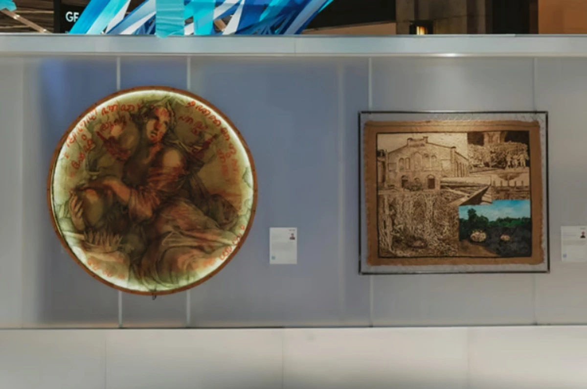 UOB Indonesia akan menampilkan 48 karya finalis kompetisi 15th UOB POY (Indonesia), termasuk diantaranya delapan karya pemenang di Melting Pot, ASHTA District 8, Jakarta