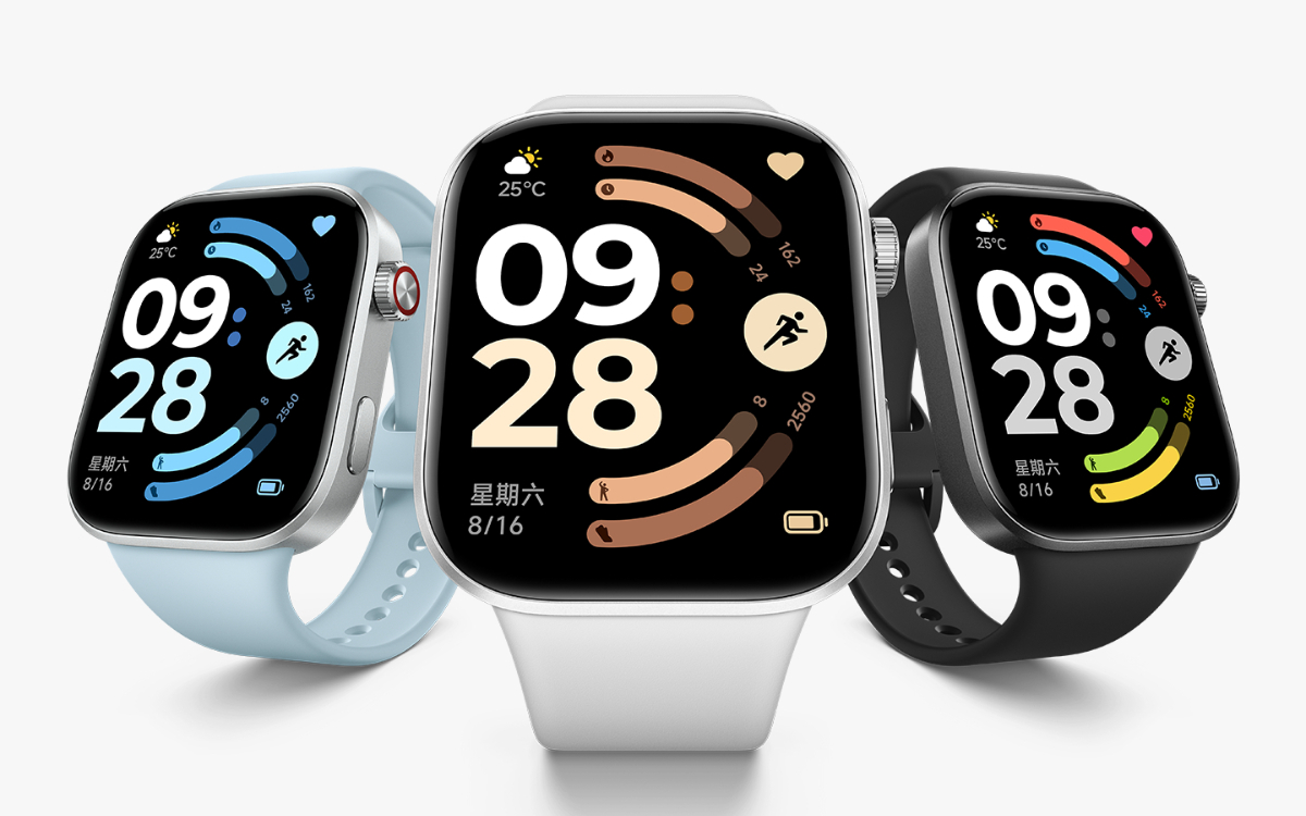 Redmi Watch 6.