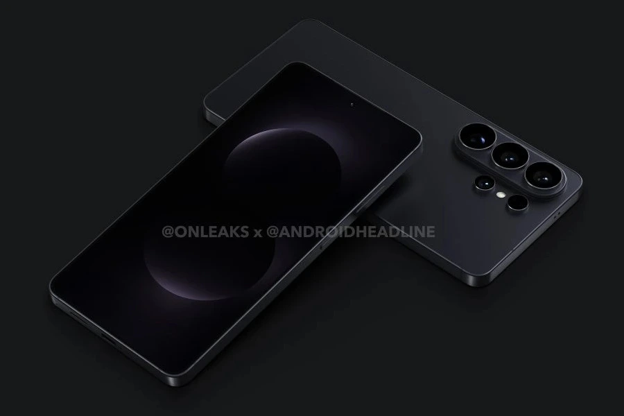 Penampakan Samsung Galaxy S26 Ultra, Desain Premium dengan Sentuhan Baru