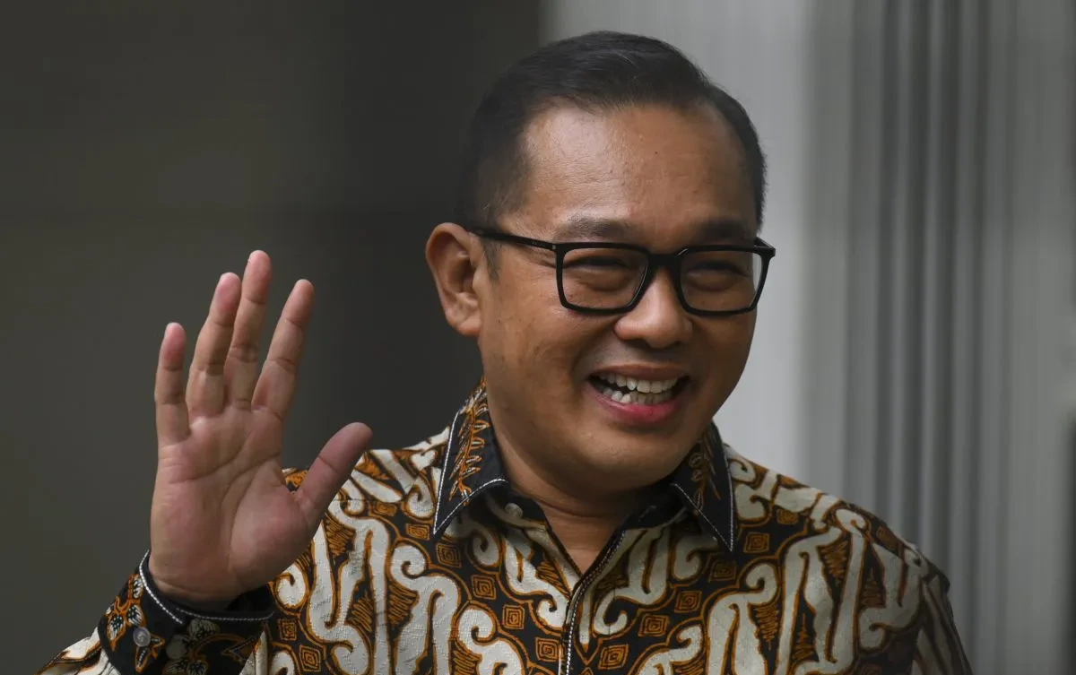 Wakil Menteri Investasi dan Hilirisasi Todotua Pasaribu