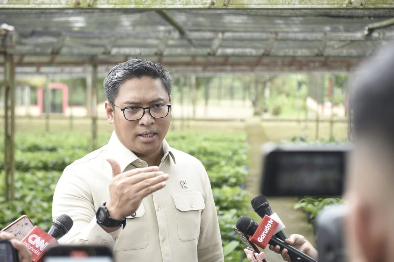 Tanpa Perantara: Strategi Baru Indonesia Ekspor Komoditas Segar ke China
