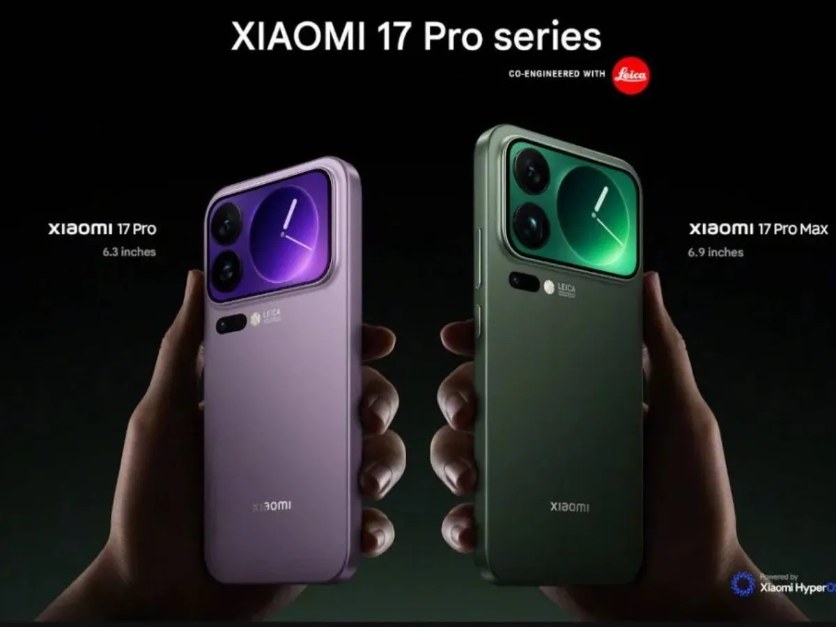 Xiaomi 17