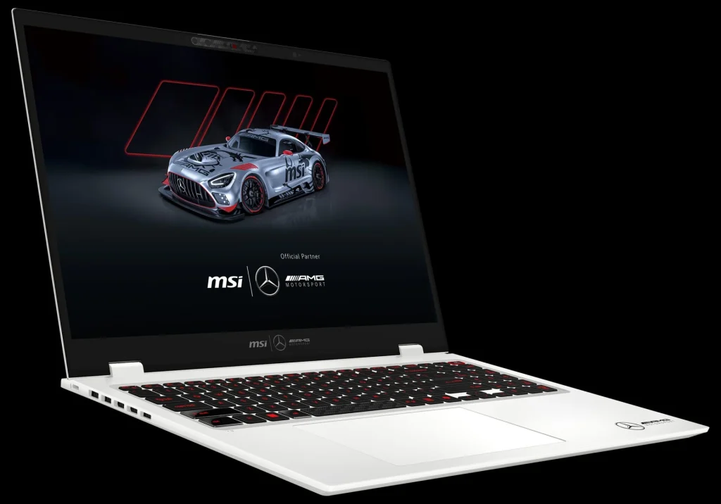 Prestige 16 AI+ Mercedes-AMG Motorsport Edition