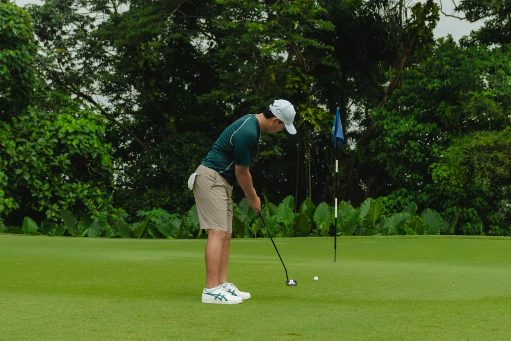 ASICS Golf di outdoor (ASICS)