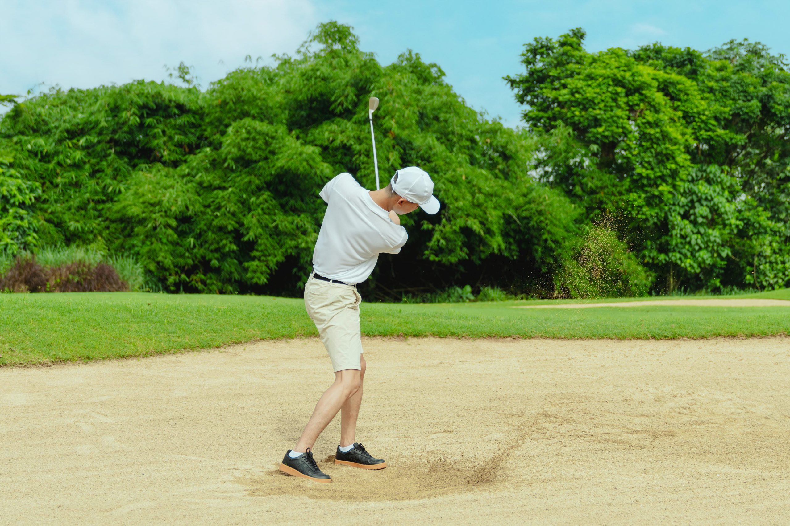 Golf klasik (ASICS)