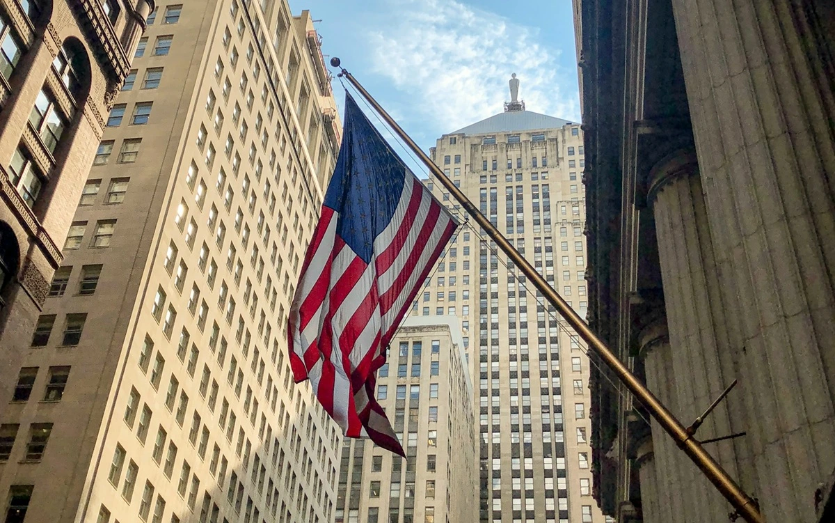 Bendera Amerika Serikat