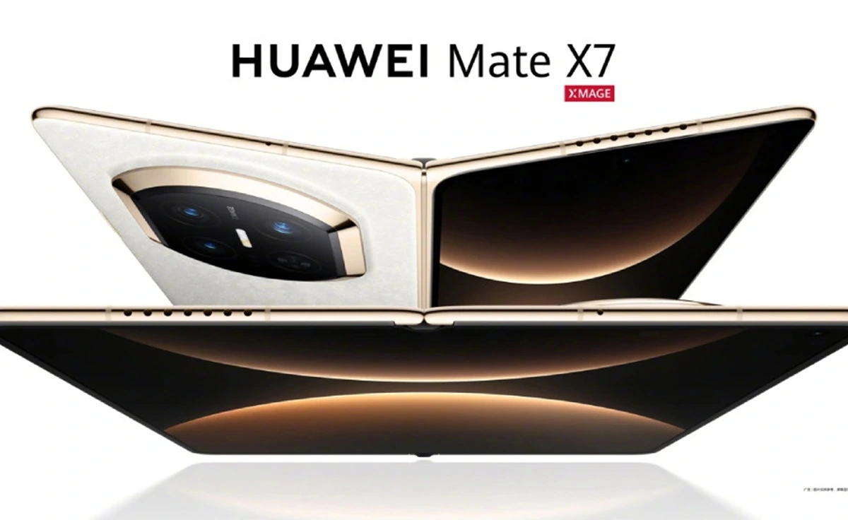 HUAWEI MAte X7