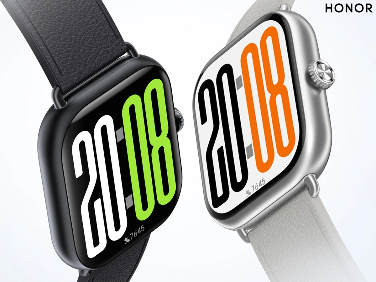 Honor Watch X5 Jadi Smartwatch Stylish dan Fungsional