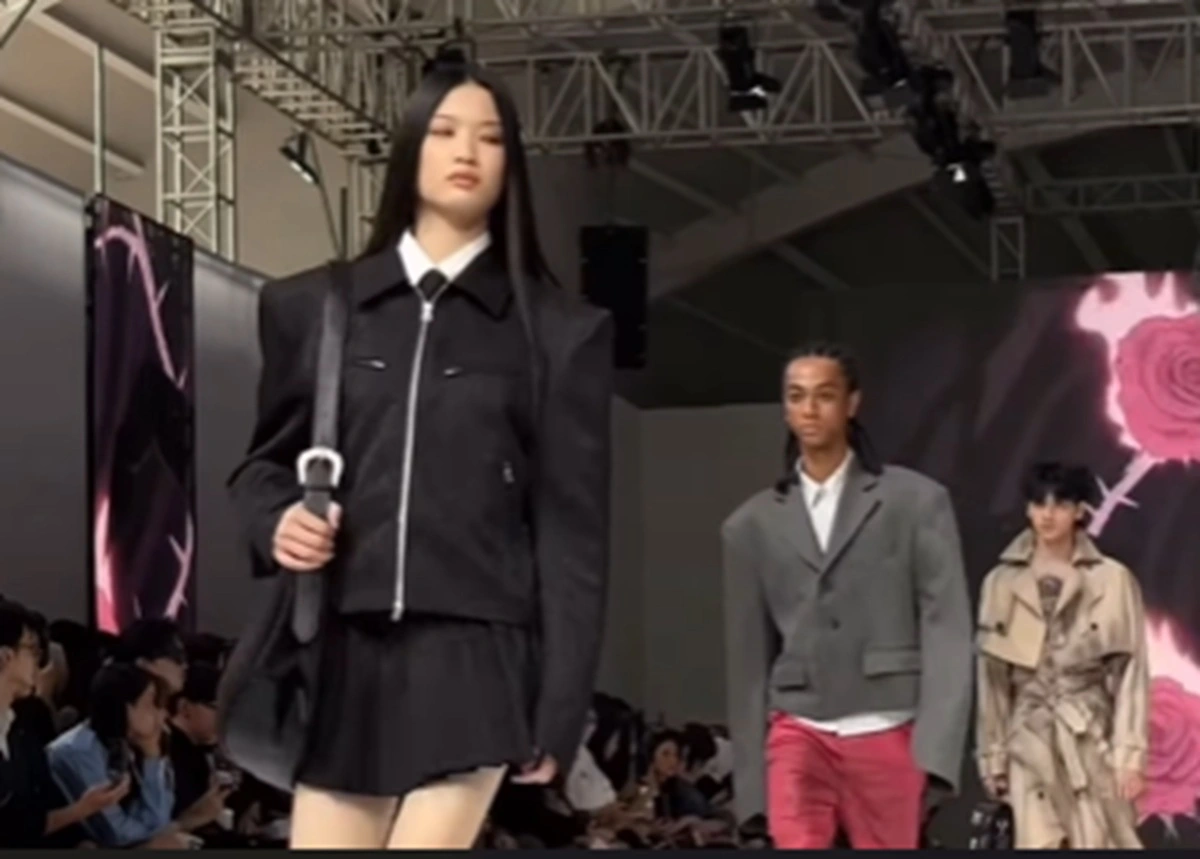 Koleksi MONTSENU di JFW 2026