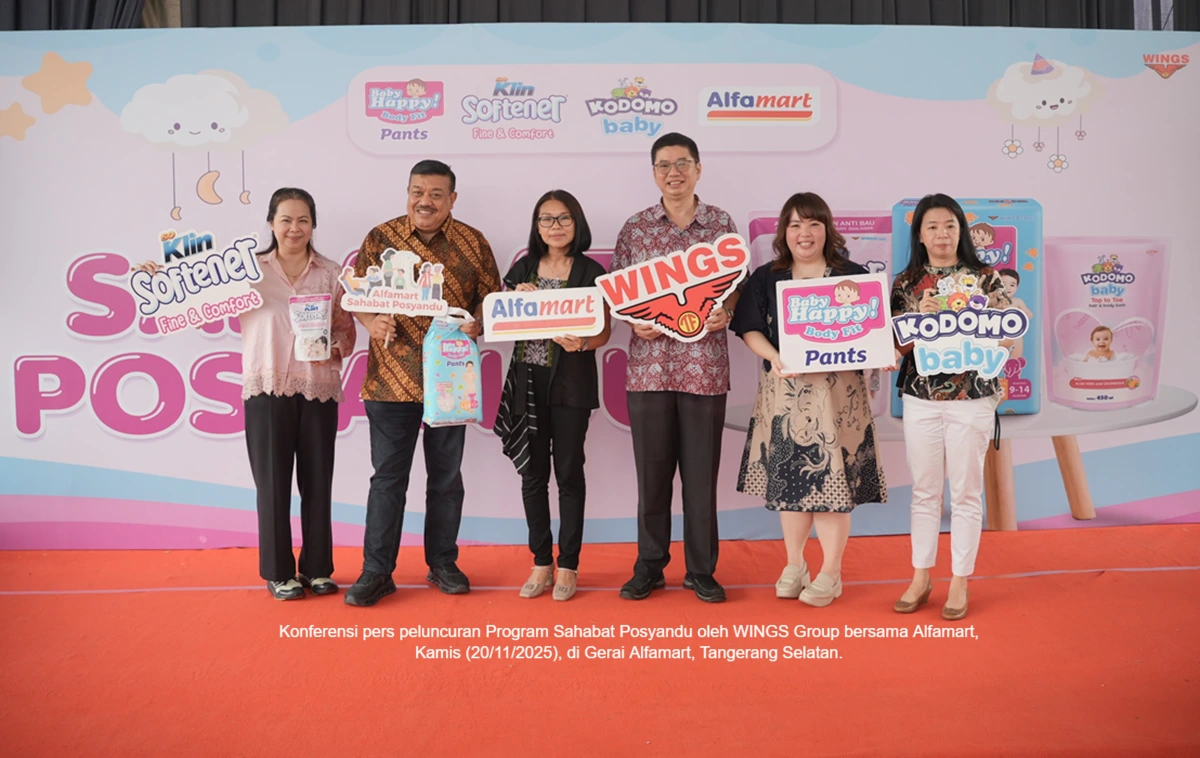 Perkuat Edukasi Kesehatan Ibu dan Anak Lewat Program Sahabat Posyandu