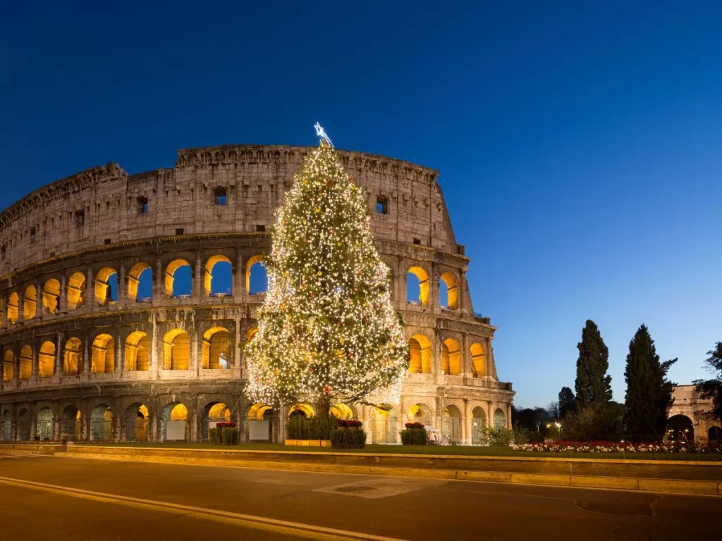 Natal di Roma