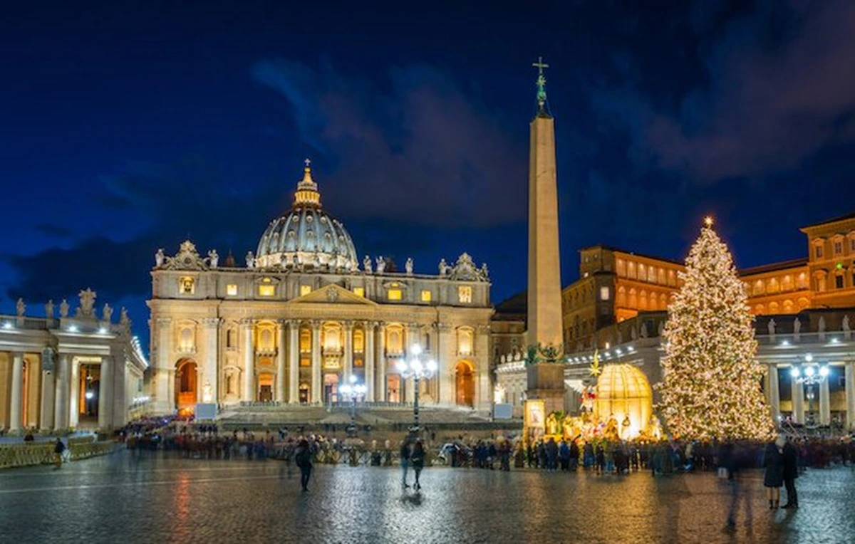 Natal di Roma