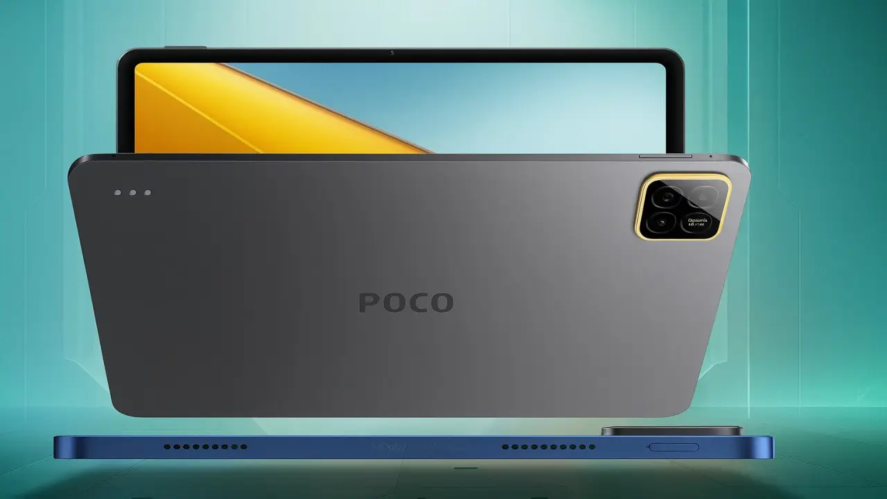 POCO Pad X1