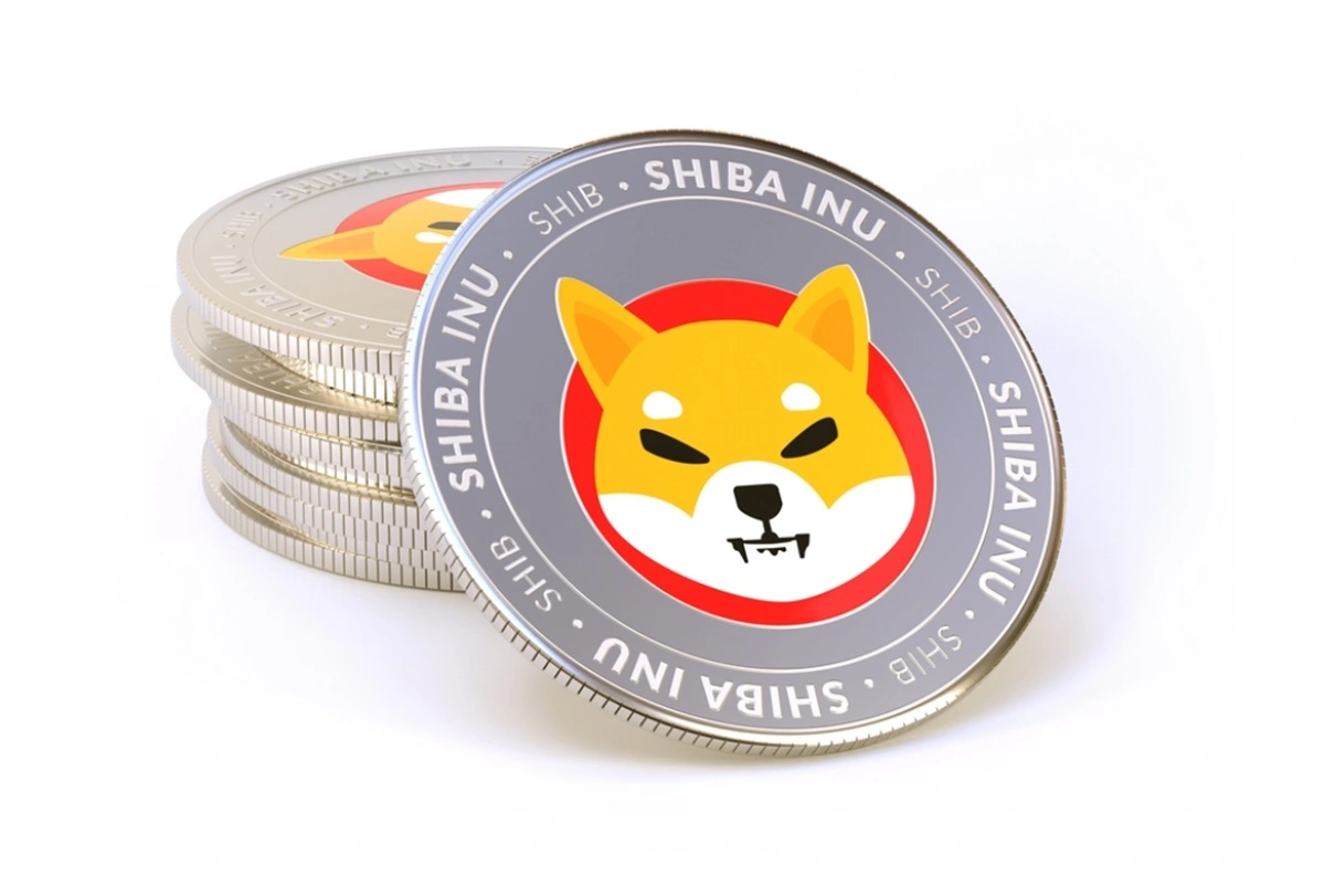 Token Shiba Inu.
