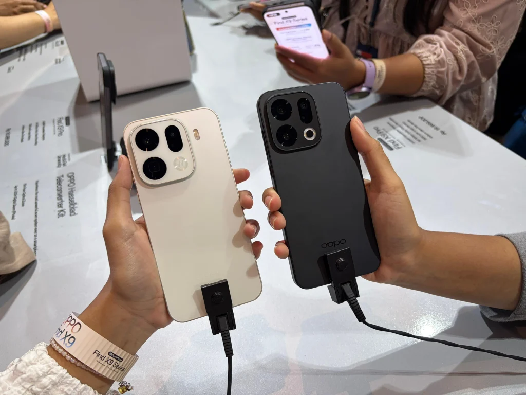 OPPO Find X9