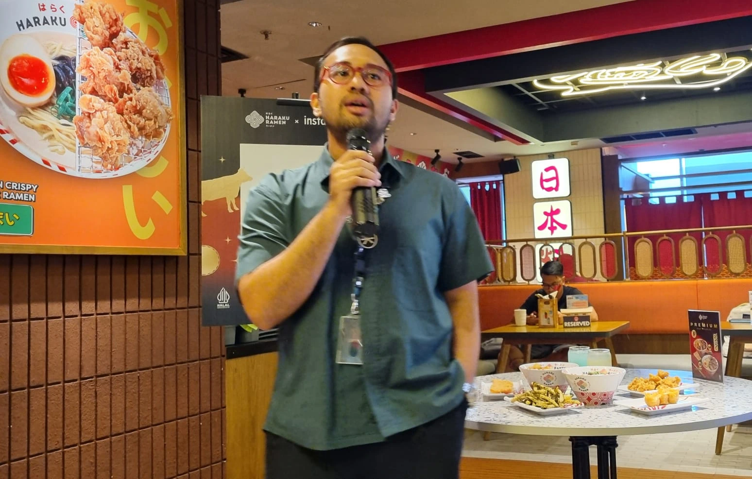 Mencicipi Rasa Ramen Autentik Jepang untuk Generasi Perintis