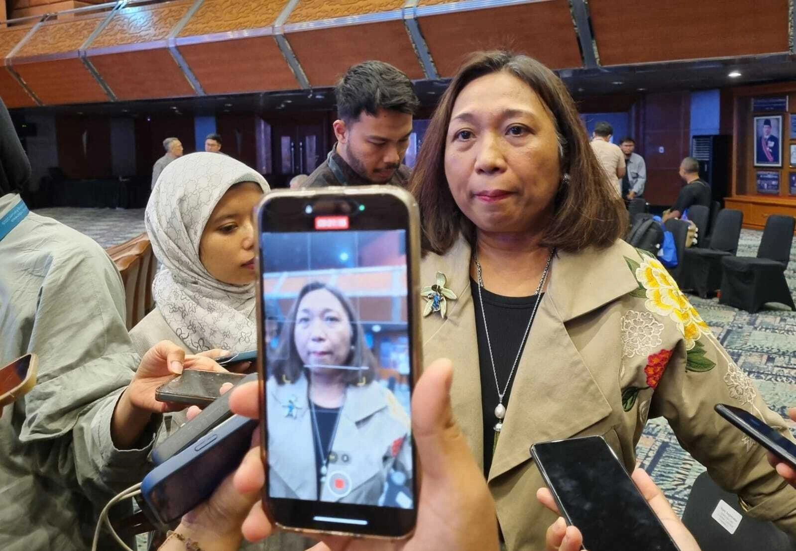 Wakil Direktur Pemasaran Ni Made Ayu Marthini